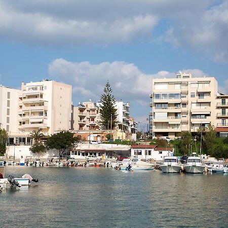 Chania Sea View Apartment With Free Private Parking エクステリア 写真