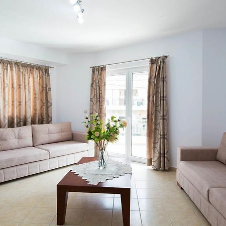Chania Sea View Apartment With Free Private Parking エクステリア 写真