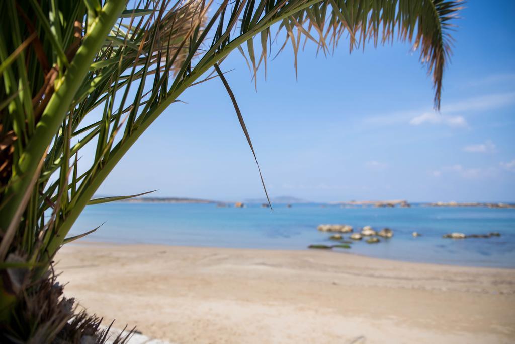 Chania Sea View Apartment With Free Private Parking エクステリア 写真