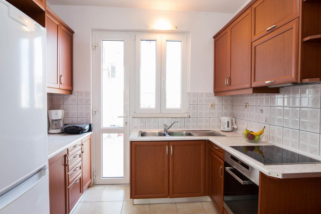 Chania Sea View Apartment With Free Private Parking エクステリア 写真