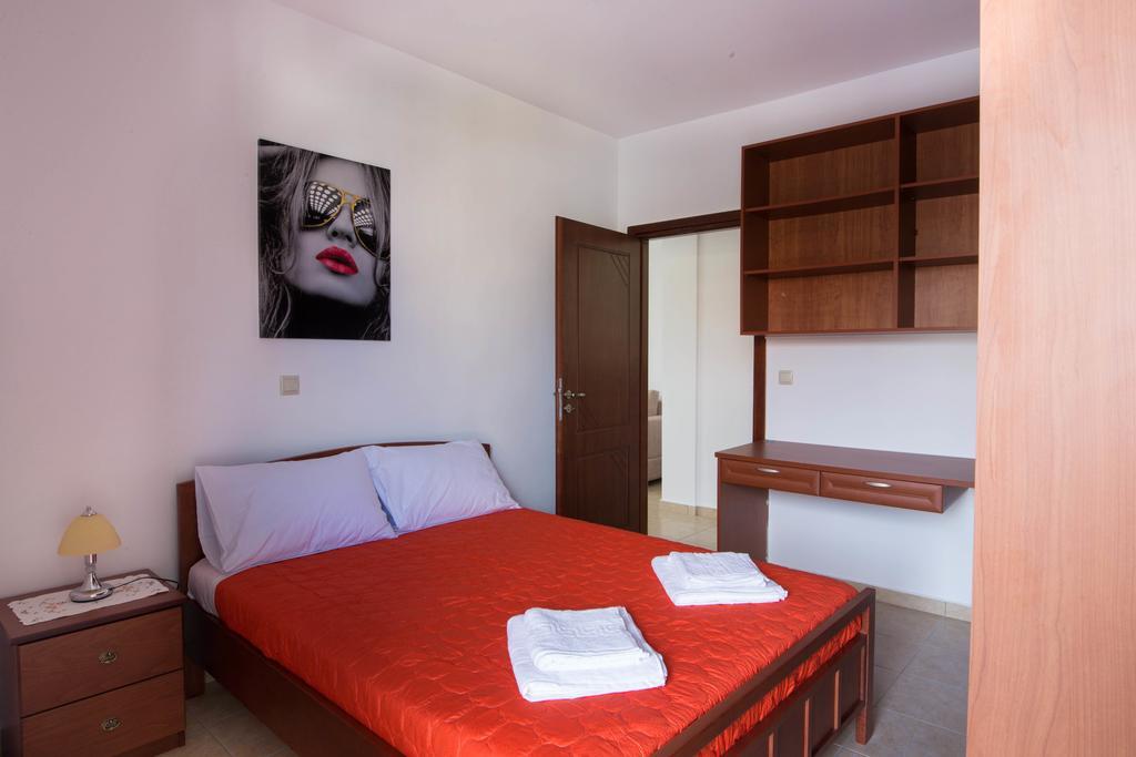 Chania Sea View Apartment With Free Private Parking エクステリア 写真