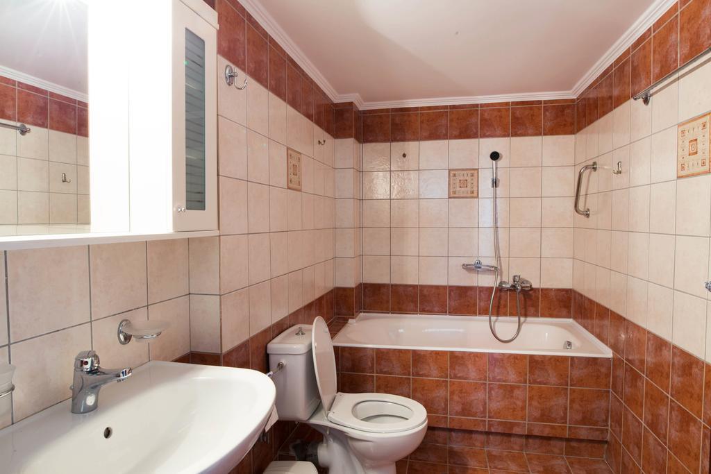 Chania Sea View Apartment With Free Private Parking エクステリア 写真