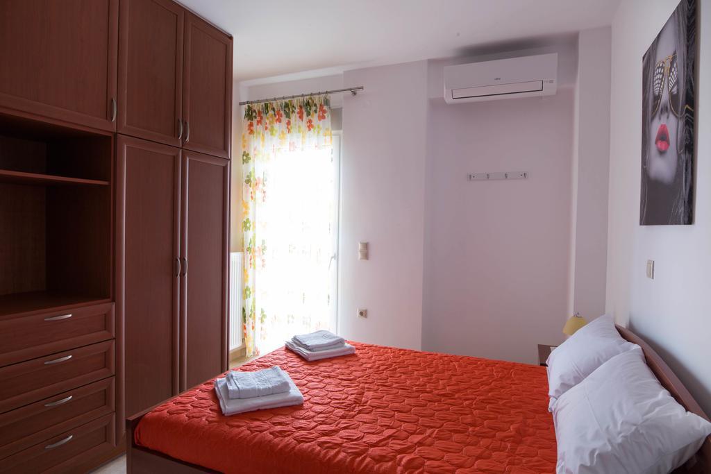 Chania Sea View Apartment With Free Private Parking エクステリア 写真