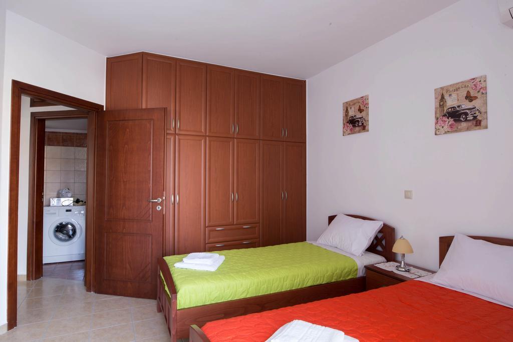 Chania Sea View Apartment With Free Private Parking エクステリア 写真